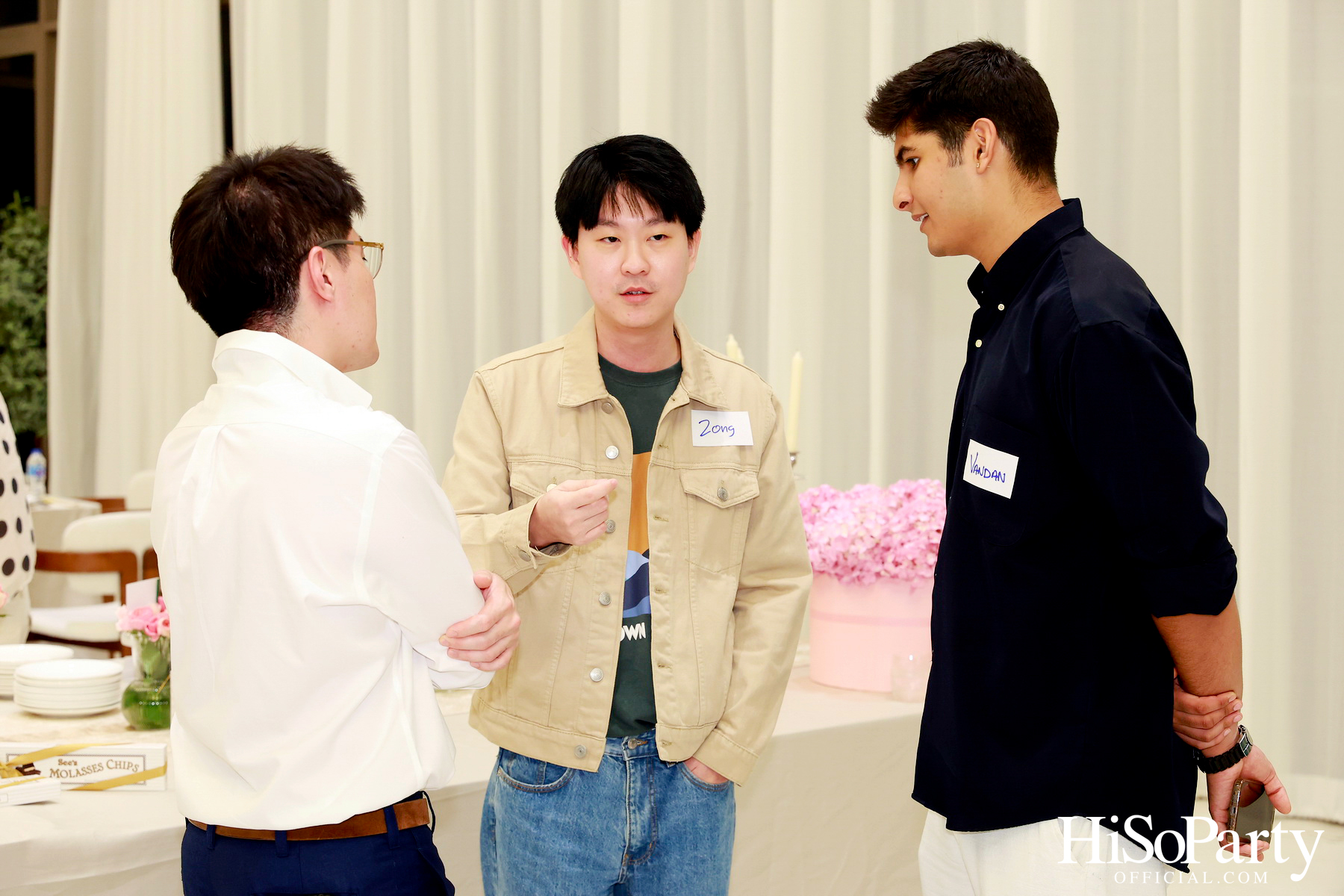 Babson Summer Reception Bangkok รวมพลศิษย์เก่า ผู้ปกครอง และนักศึกษา ต้อนรับน้องใหม่สู่ครอบครัว Babson