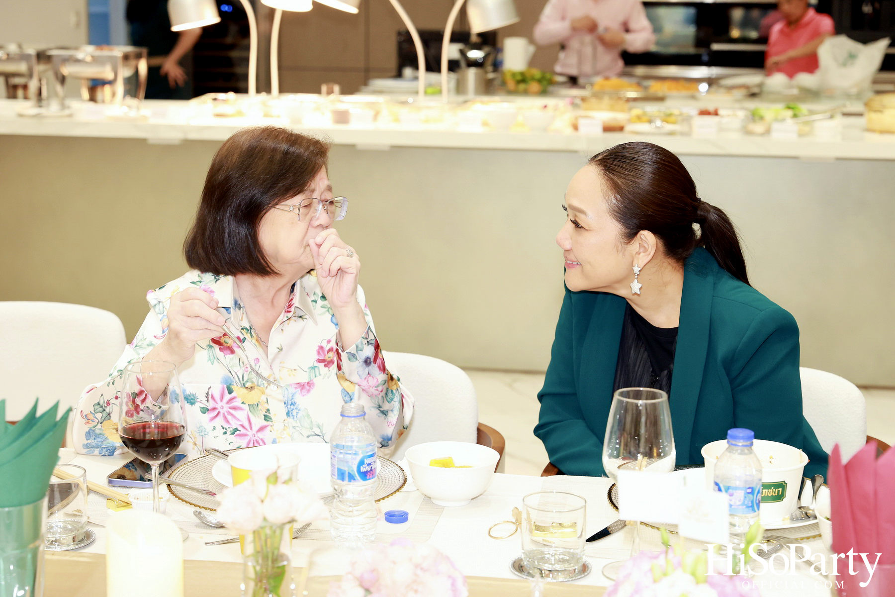 Babson Summer Reception Bangkok รวมพลศิษย์เก่า ผู้ปกครอง และนักศึกษา ต้อนรับน้องใหม่สู่ครอบครัว Babson