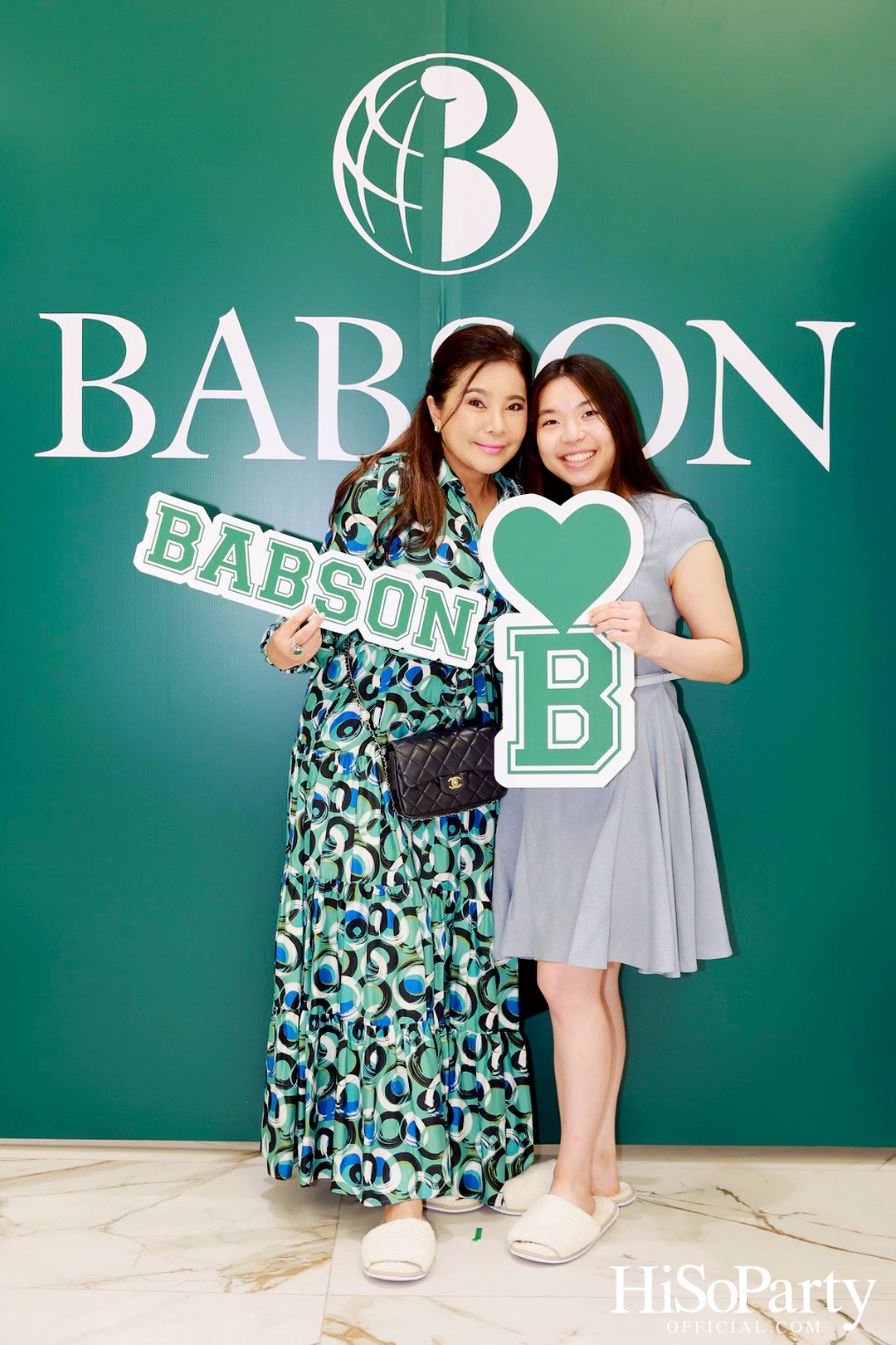 Babson Summer Reception Bangkok รวมพลศิษย์เก่า ผู้ปกครอง และนักศึกษา ต้อนรับน้องใหม่สู่ครอบครัว Babson