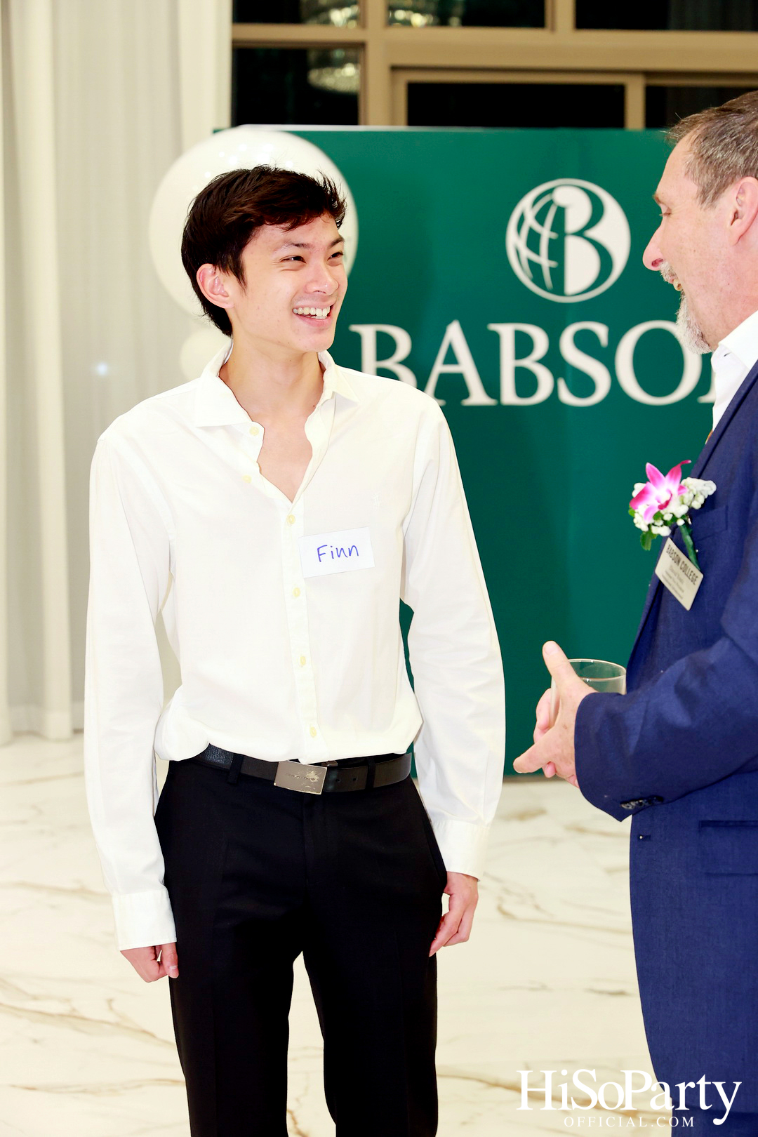 Babson Summer Reception Bangkok รวมพลศิษย์เก่า ผู้ปกครอง และนักศึกษา ต้อนรับน้องใหม่สู่ครอบครัว Babson
