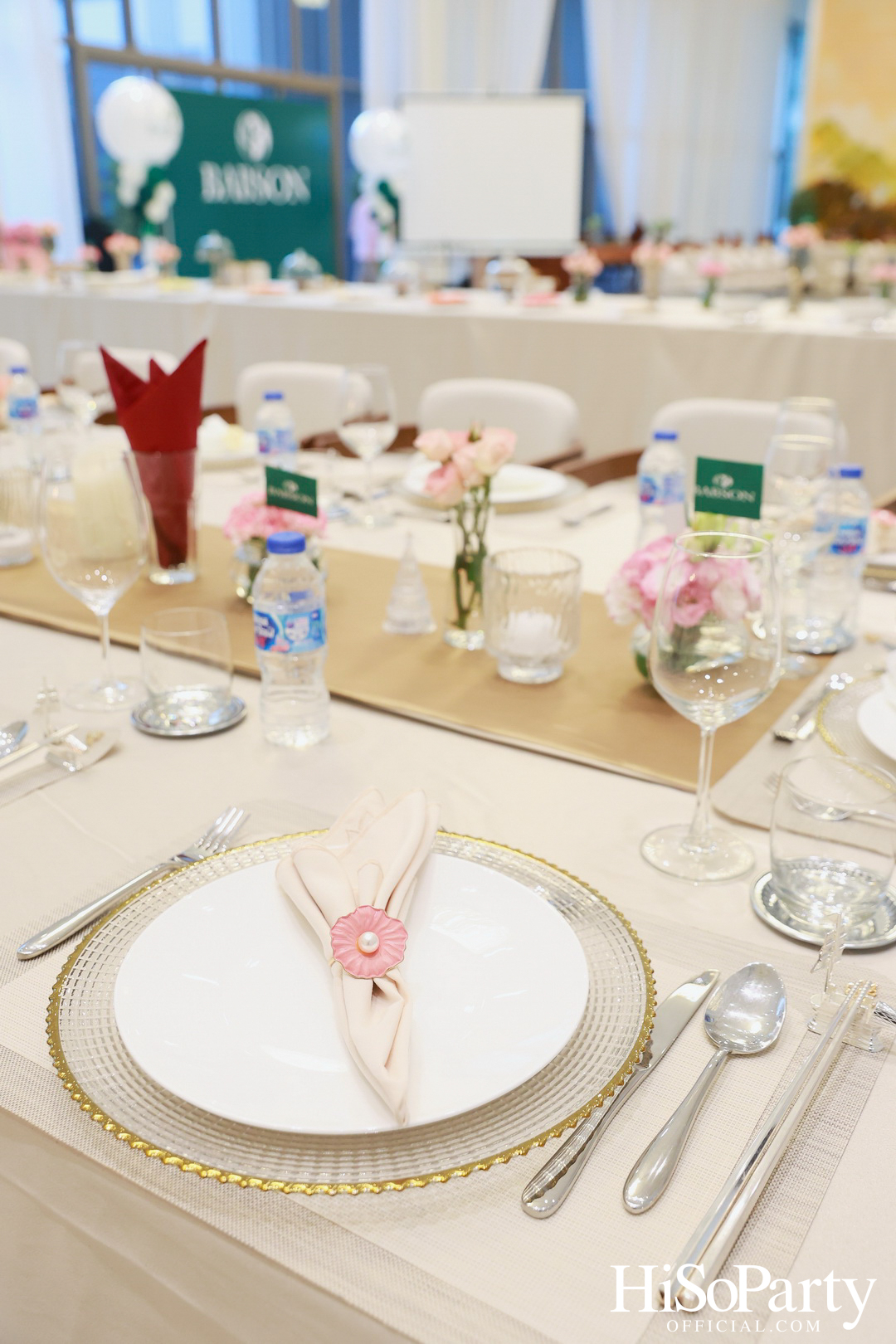 Babson Summer Reception Bangkok รวมพลศิษย์เก่า ผู้ปกครอง และนักศึกษา ต้อนรับน้องใหม่สู่ครอบครัว Babson