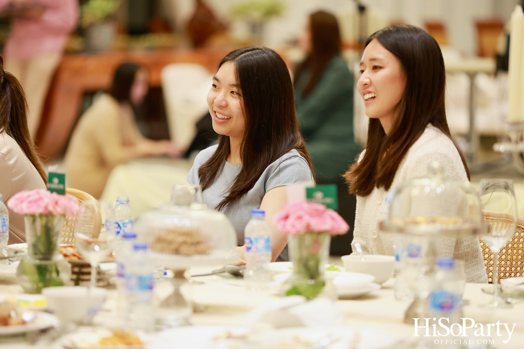 Babson Summer Reception Bangkok รวมพลศิษย์เก่า ผู้ปกครอง และนักศึกษา ต้อนรับน้องใหม่สู่ครอบครัว Babson