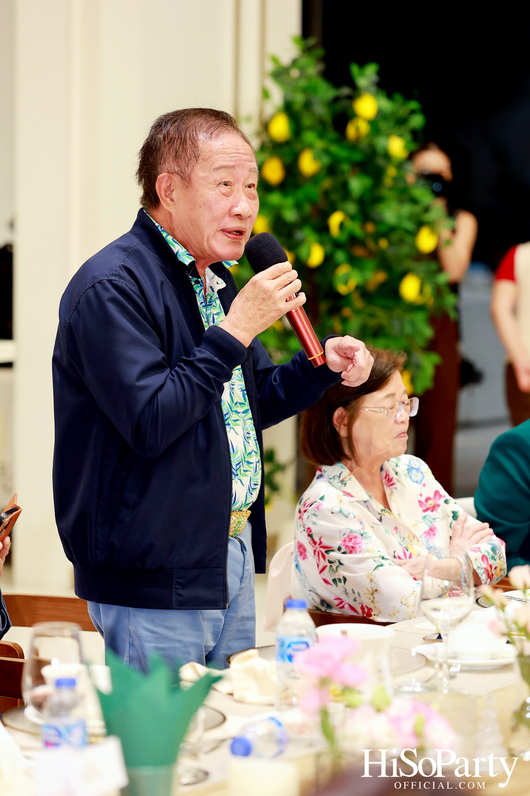 Babson Summer Reception Bangkok รวมพลศิษย์เก่า ผู้ปกครอง และนักศึกษา ต้อนรับน้องใหม่สู่ครอบครัว Babson