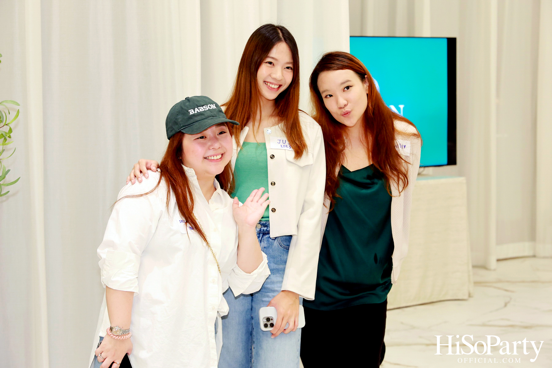 Babson Summer Reception Bangkok รวมพลศิษย์เก่า ผู้ปกครอง และนักศึกษา ต้อนรับน้องใหม่สู่ครอบครัว Babson