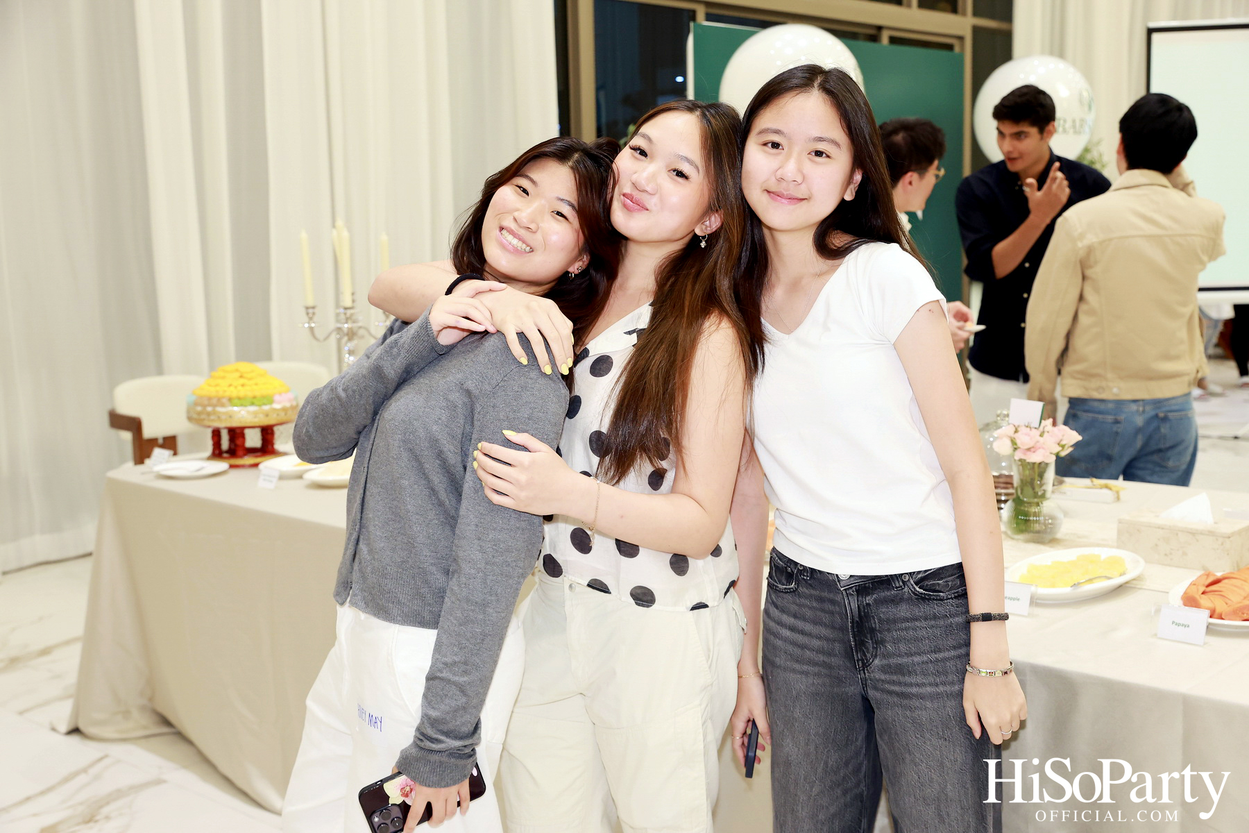 Babson Summer Reception Bangkok รวมพลศิษย์เก่า ผู้ปกครอง และนักศึกษา ต้อนรับน้องใหม่สู่ครอบครัว Babson