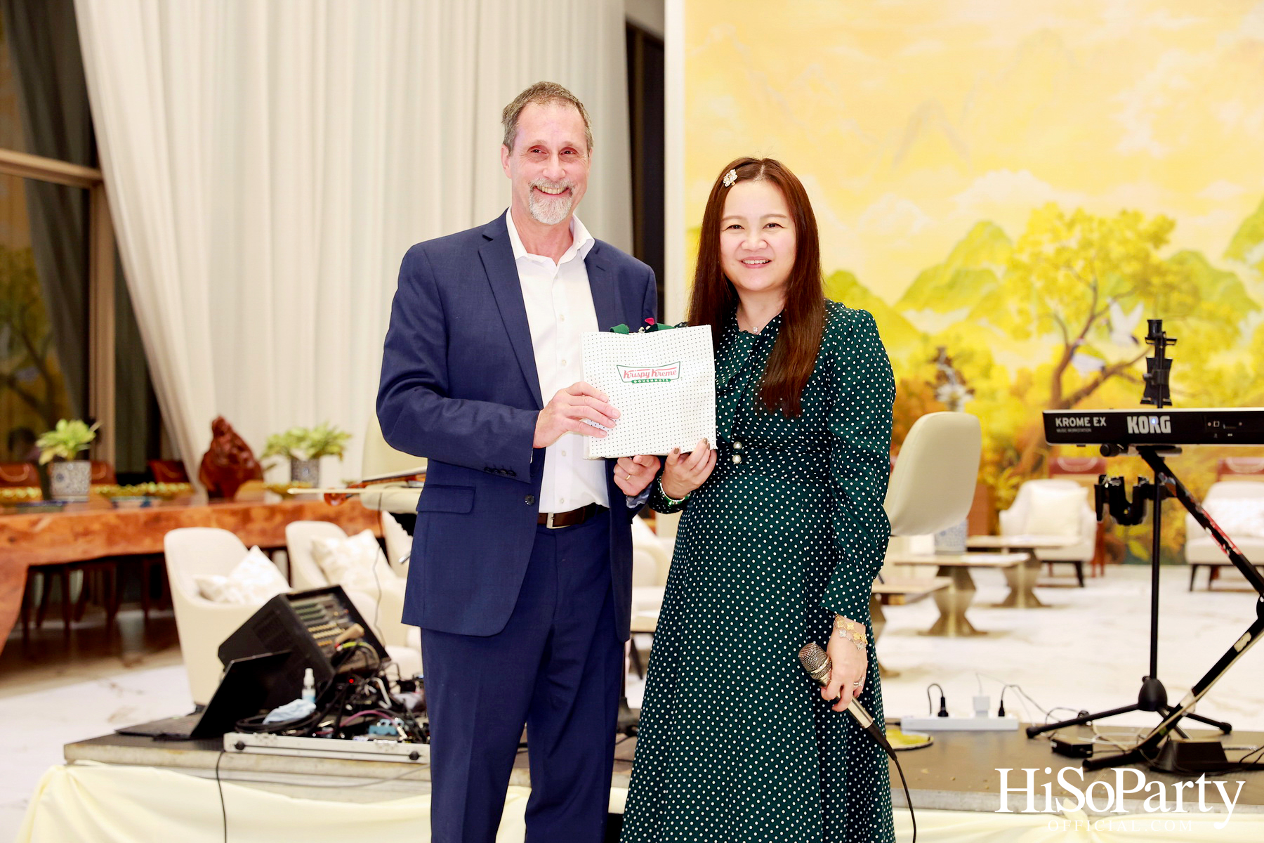 Babson Summer Reception Bangkok รวมพลศิษย์เก่า ผู้ปกครอง และนักศึกษา ต้อนรับน้องใหม่สู่ครอบครัว Babson