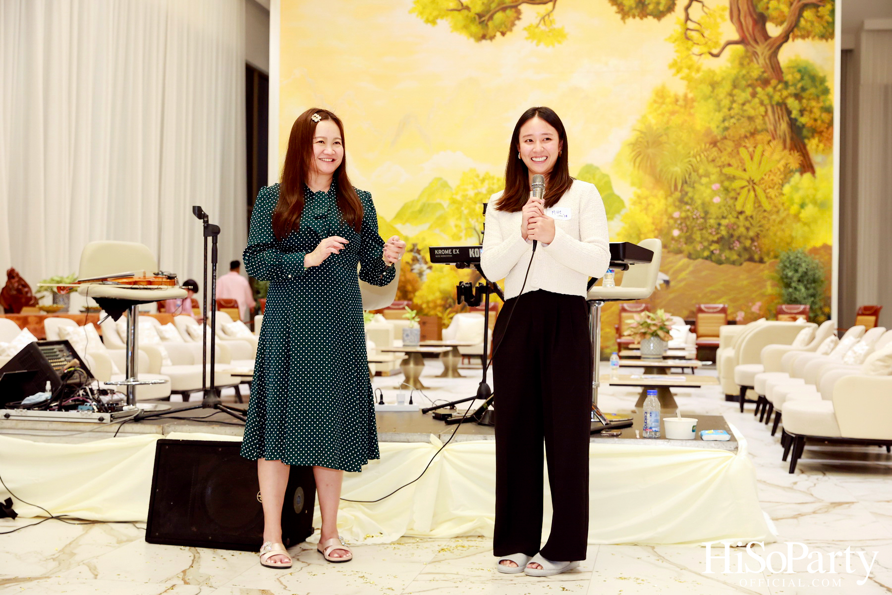 Babson Summer Reception Bangkok รวมพลศิษย์เก่า ผู้ปกครอง และนักศึกษา ต้อนรับน้องใหม่สู่ครอบครัว Babson