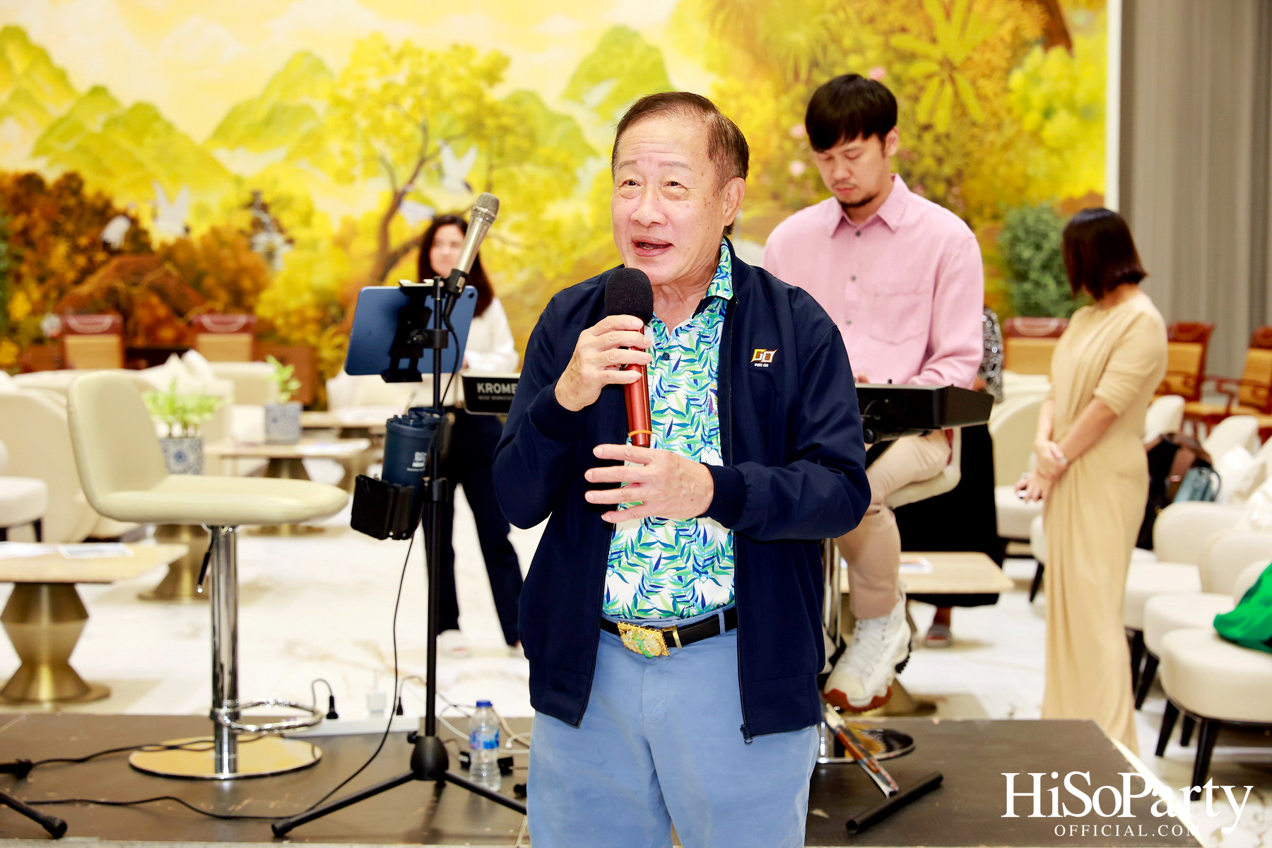 Babson Summer Reception Bangkok รวมพลศิษย์เก่า ผู้ปกครอง และนักศึกษา ต้อนรับน้องใหม่สู่ครอบครัว Babson