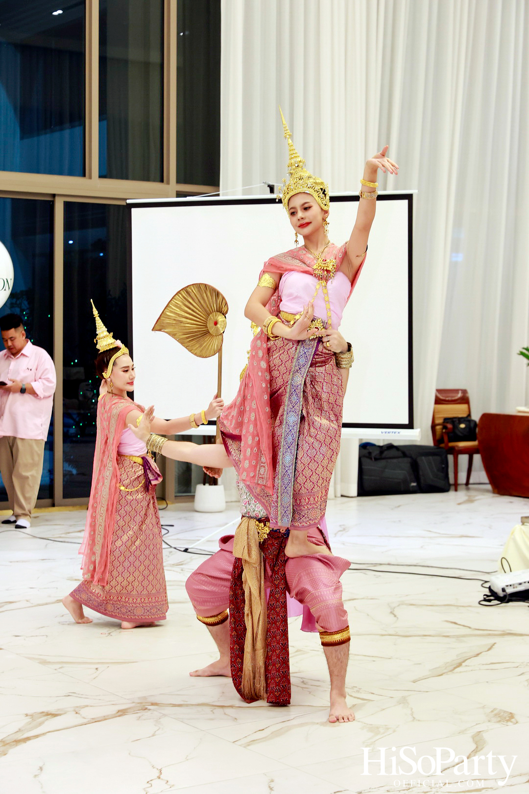 Babson Summer Reception Bangkok รวมพลศิษย์เก่า ผู้ปกครอง และนักศึกษา ต้อนรับน้องใหม่สู่ครอบครัว Babson