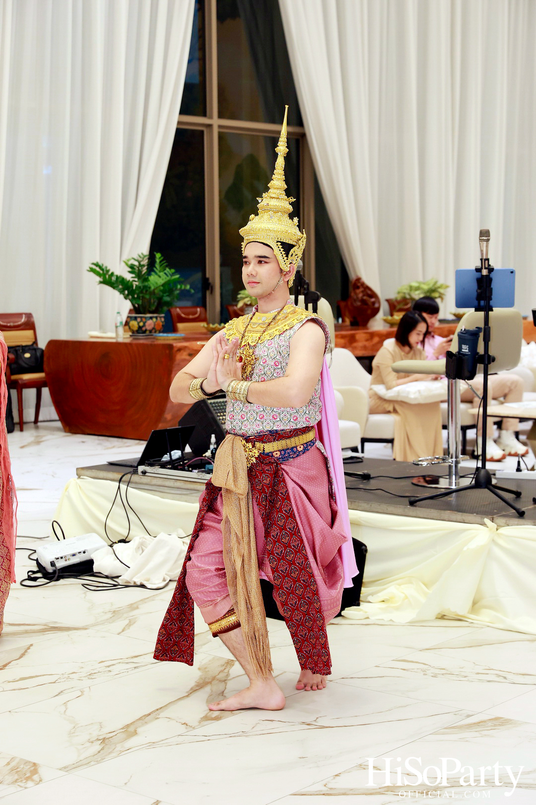 Babson Summer Reception Bangkok รวมพลศิษย์เก่า ผู้ปกครอง และนักศึกษา ต้อนรับน้องใหม่สู่ครอบครัว Babson