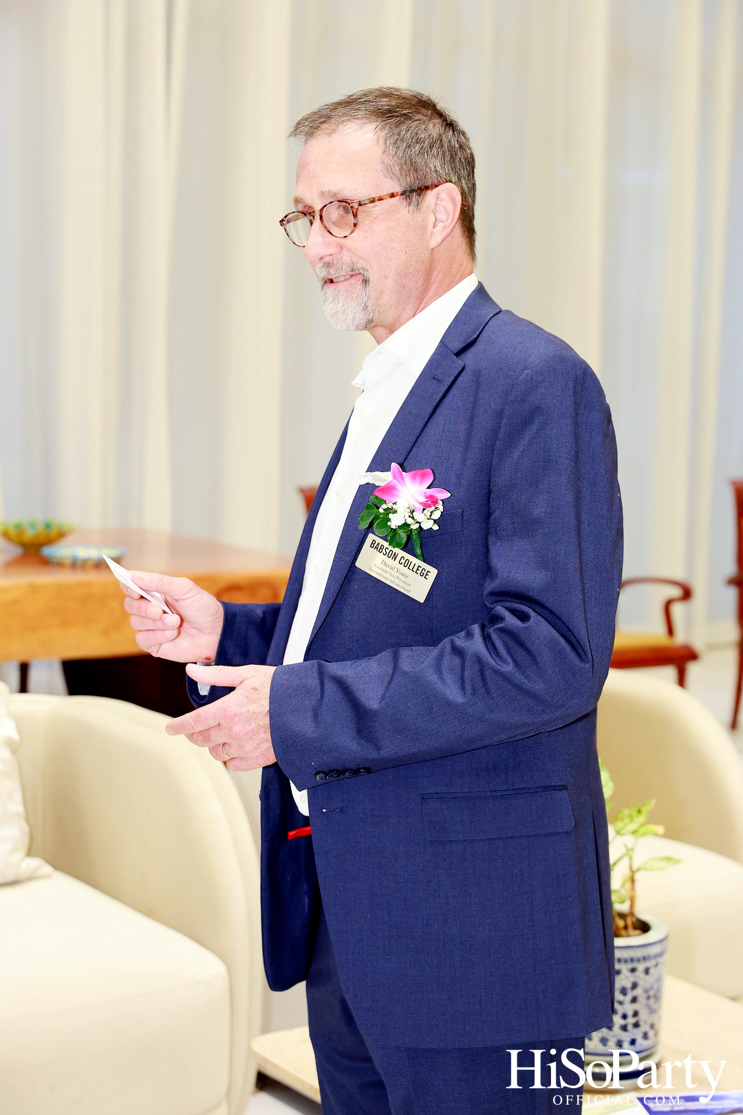 Babson Summer Reception Bangkok รวมพลศิษย์เก่า ผู้ปกครอง และนักศึกษา ต้อนรับน้องใหม่สู่ครอบครัว Babson