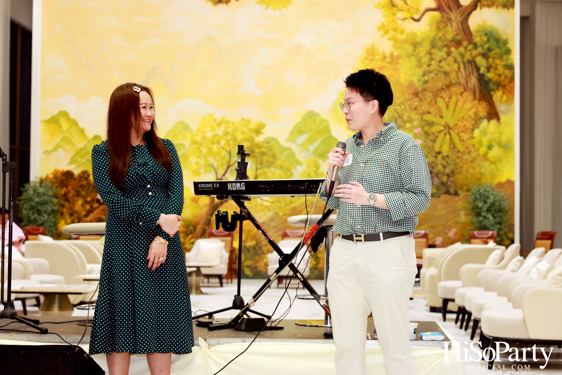 Babson Summer Reception Bangkok รวมพลศิษย์เก่า ผู้ปกครอง และนักศึกษา ต้อนรับน้องใหม่สู่ครอบครัว Babson