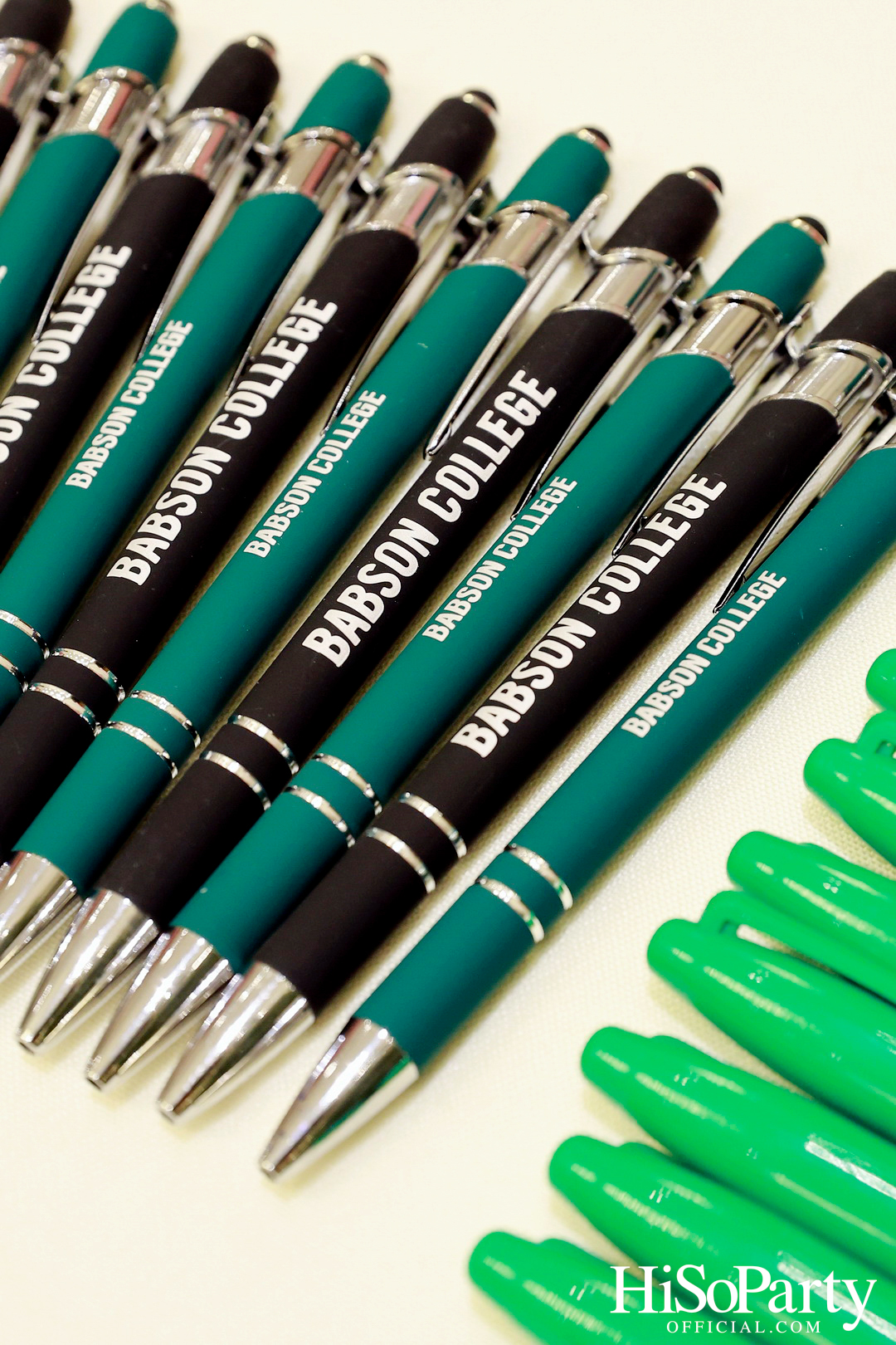 Babson Summer Reception Bangkok รวมพลศิษย์เก่า ผู้ปกครอง และนักศึกษา ต้อนรับน้องใหม่สู่ครอบครัว Babson