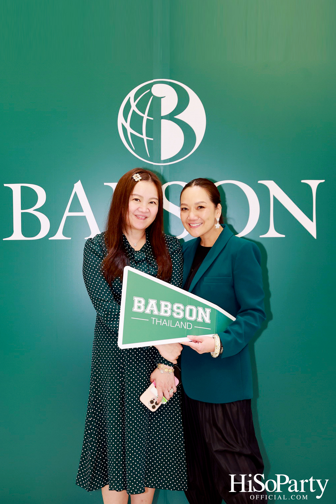 Babson Summer Reception Bangkok รวมพลศิษย์เก่า ผู้ปกครอง และนักศึกษา ต้อนรับน้องใหม่สู่ครอบครัว Babson