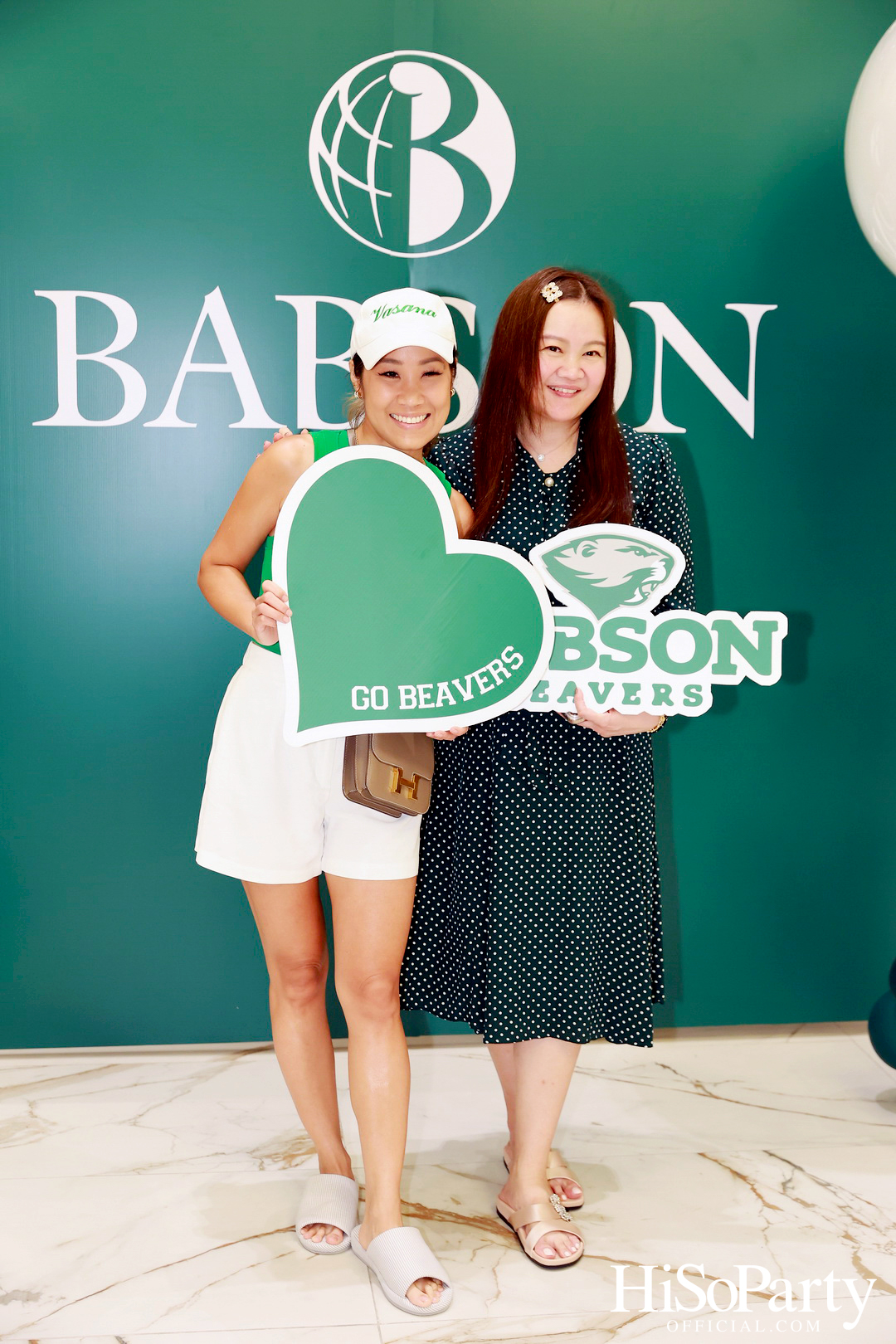 Babson Summer Reception Bangkok รวมพลศิษย์เก่า ผู้ปกครอง และนักศึกษา ต้อนรับน้องใหม่สู่ครอบครัว Babson