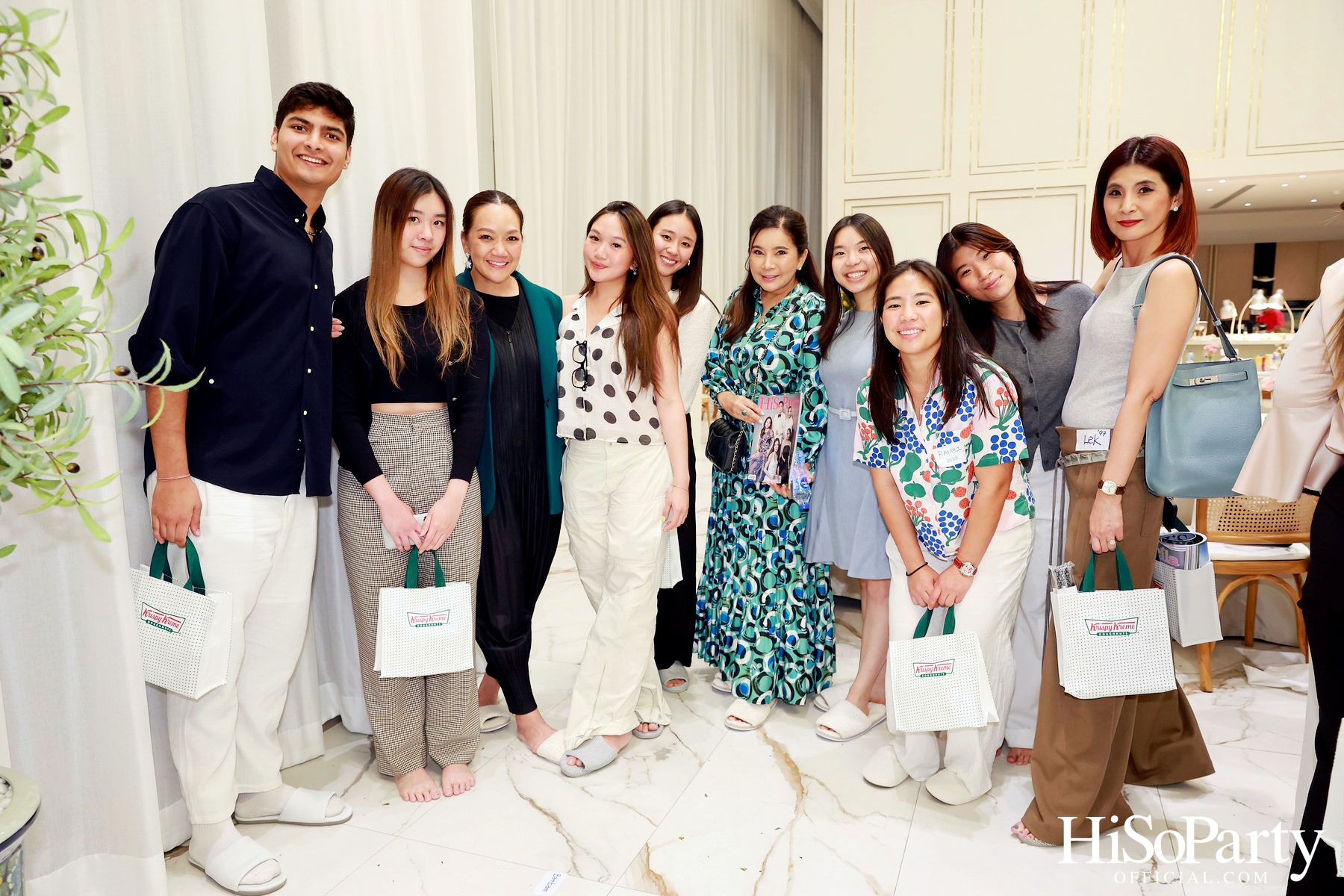 Babson Summer Reception Bangkok รวมพลศิษย์เก่า ผู้ปกครอง และนักศึกษา ต้อนรับน้องใหม่สู่ครอบครัว Babson