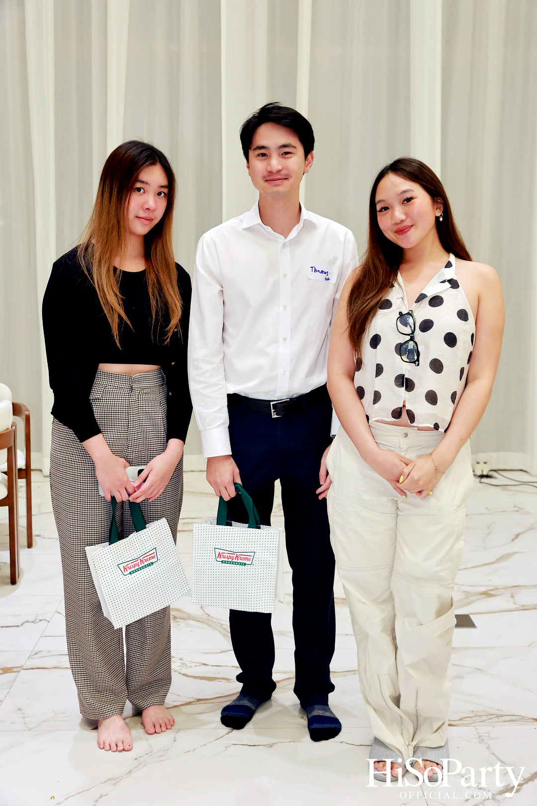 Babson Summer Reception Bangkok รวมพลศิษย์เก่า ผู้ปกครอง และนักศึกษา ต้อนรับน้องใหม่สู่ครอบครัว Babson