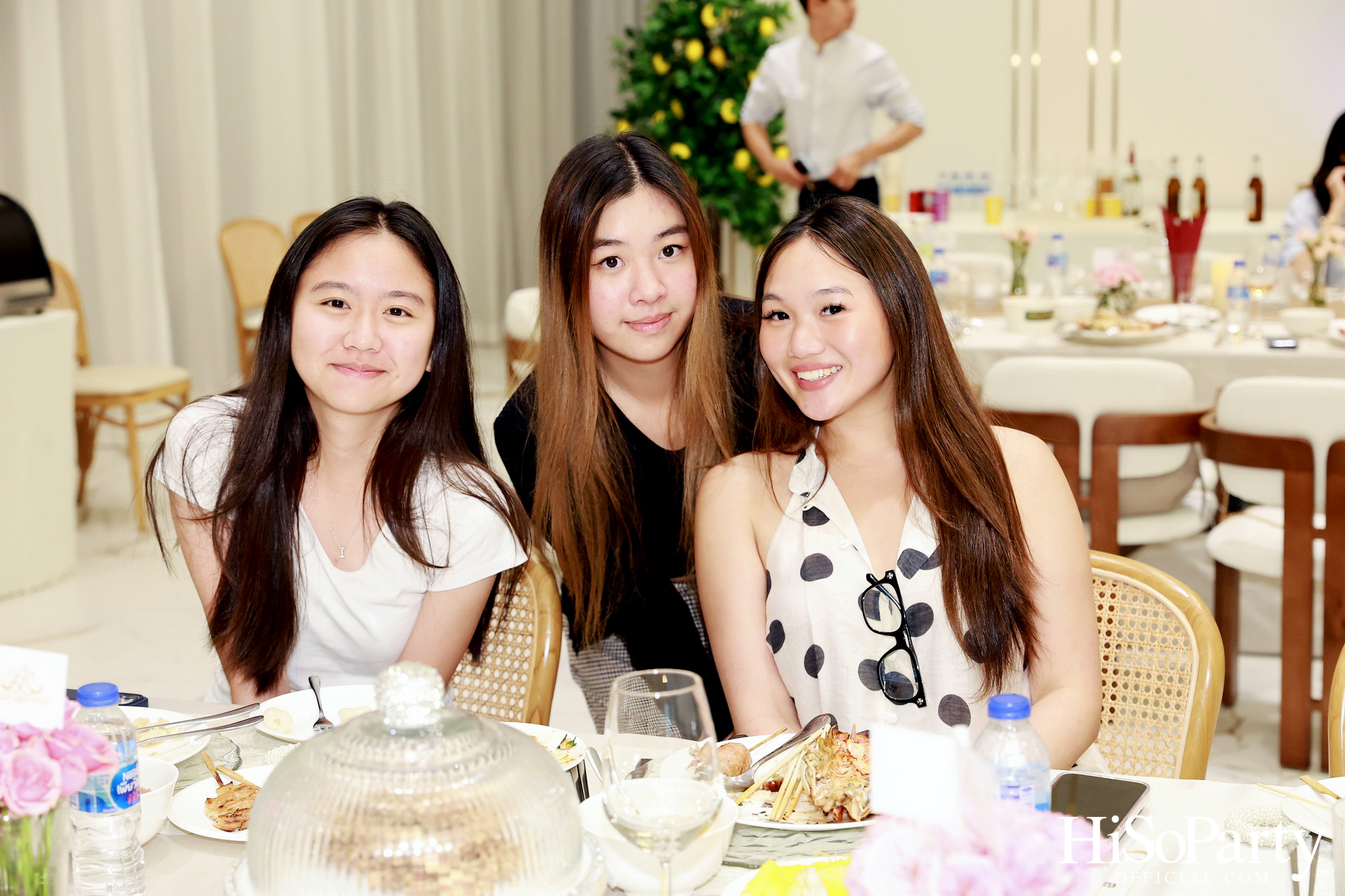 Babson Summer Reception Bangkok รวมพลศิษย์เก่า ผู้ปกครอง และนักศึกษา ต้อนรับน้องใหม่สู่ครอบครัว Babson