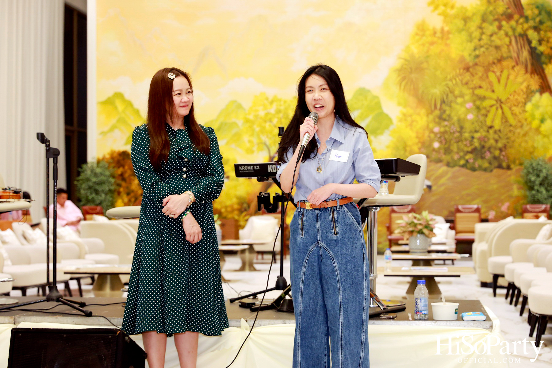 Babson Summer Reception Bangkok รวมพลศิษย์เก่า ผู้ปกครอง และนักศึกษา ต้อนรับน้องใหม่สู่ครอบครัว Babson