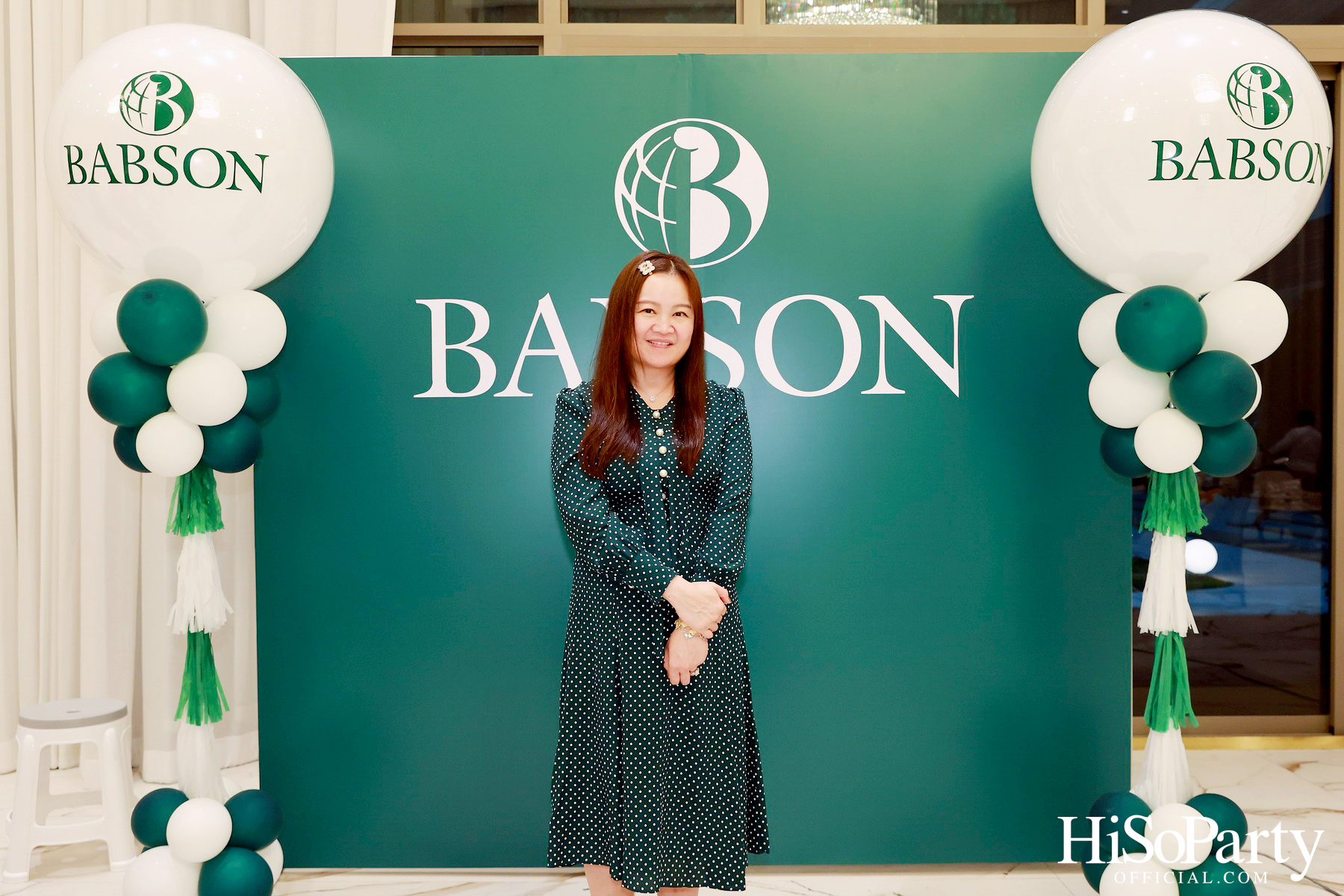 Babson Summer Reception Bangkok รวมพลศิษย์เก่า ผู้ปกครอง และนักศึกษา ต้อนรับน้องใหม่สู่ครอบครัว Babson