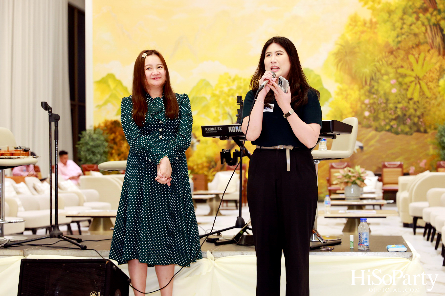 Babson Summer Reception Bangkok รวมพลศิษย์เก่า ผู้ปกครอง และนักศึกษา ต้อนรับน้องใหม่สู่ครอบครัว Babson