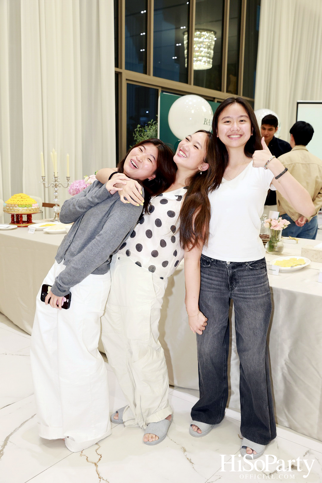 Babson Summer Reception Bangkok รวมพลศิษย์เก่า ผู้ปกครอง และนักศึกษา ต้อนรับน้องใหม่สู่ครอบครัว Babson