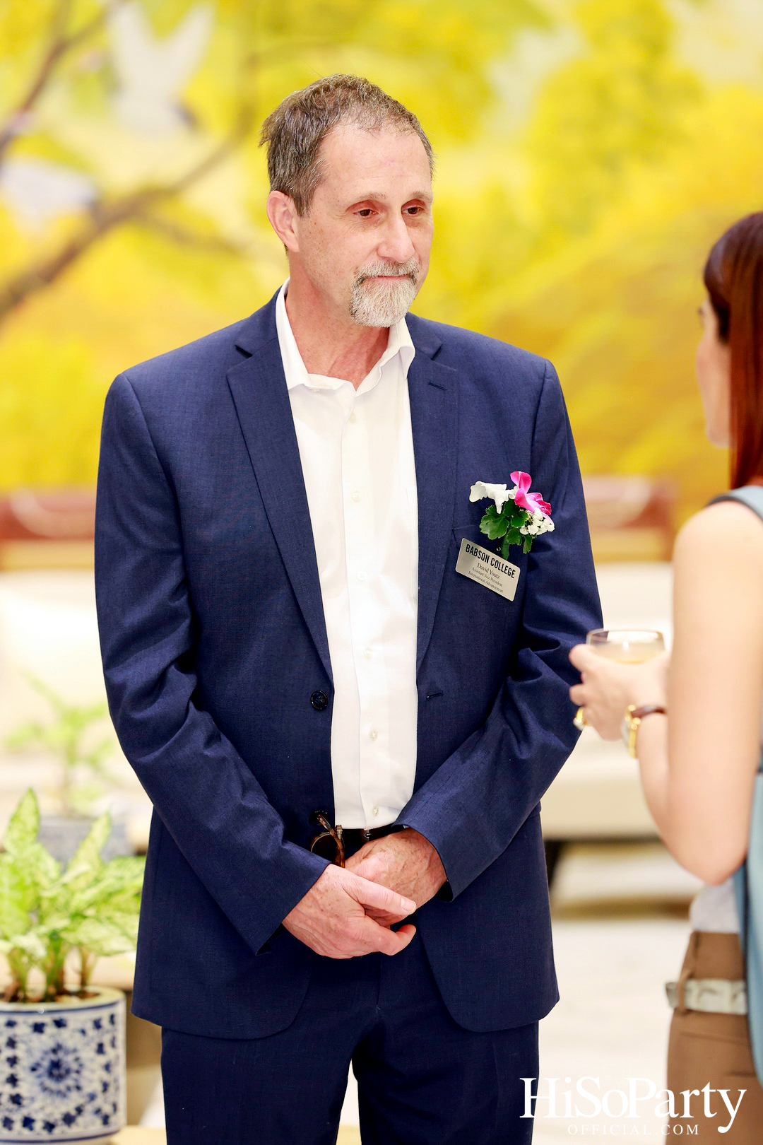 Babson Summer Reception Bangkok รวมพลศิษย์เก่า ผู้ปกครอง และนักศึกษา ต้อนรับน้องใหม่สู่ครอบครัว Babson