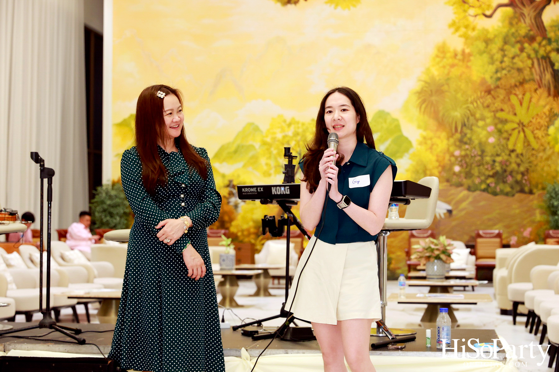 Babson Summer Reception Bangkok รวมพลศิษย์เก่า ผู้ปกครอง และนักศึกษา ต้อนรับน้องใหม่สู่ครอบครัว Babson