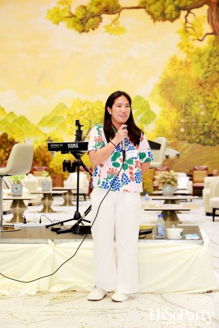 Babson Summer Reception Bangkok รวมพลศิษย์เก่า ผู้ปกครอง และนักศึกษา ต้อนรับน้องใหม่สู่ครอบครัว Babson