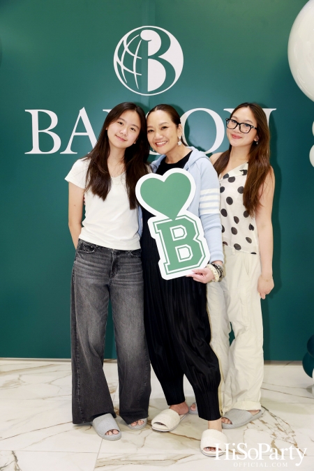 Babson Summer Reception Bangkok รวมพลศิษย์เก่า ผู้ปกครอง และนักศึกษา ต้อนรับน้องใหม่สู่ครอบครัว Babson