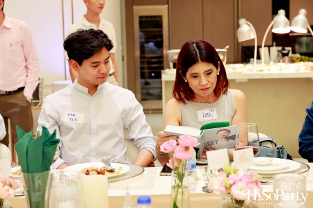 Babson Summer Reception Bangkok รวมพลศิษย์เก่า ผู้ปกครอง และนักศึกษา ต้อนรับน้องใหม่สู่ครอบครัว Babson
