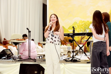 Babson Summer Reception Bangkok รวมพลศิษย์เก่า ผู้ปกครอง และนักศึกษา ต้อนรับน้องใหม่สู่ครอบครัว Babson