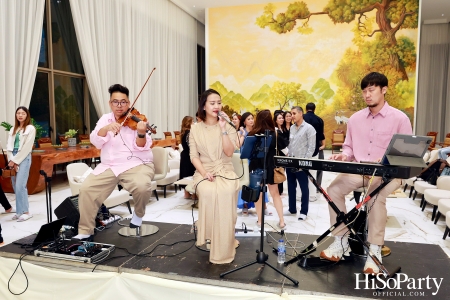 Babson Summer Reception Bangkok รวมพลศิษย์เก่า ผู้ปกครอง และนักศึกษา ต้อนรับน้องใหม่สู่ครอบครัว Babson