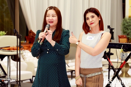 Babson Summer Reception Bangkok รวมพลศิษย์เก่า ผู้ปกครอง และนักศึกษา ต้อนรับน้องใหม่สู่ครอบครัว Babson
