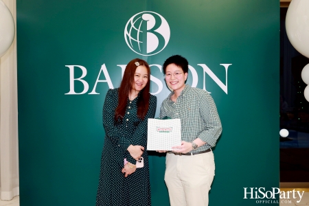 Babson Summer Reception Bangkok รวมพลศิษย์เก่า ผู้ปกครอง และนักศึกษา ต้อนรับน้องใหม่สู่ครอบครัว Babson