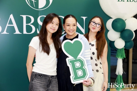 Babson Summer Reception Bangkok รวมพลศิษย์เก่า ผู้ปกครอง และนักศึกษา ต้อนรับน้องใหม่สู่ครอบครัว Babson