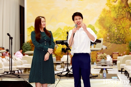 Babson Summer Reception Bangkok รวมพลศิษย์เก่า ผู้ปกครอง และนักศึกษา ต้อนรับน้องใหม่สู่ครอบครัว Babson