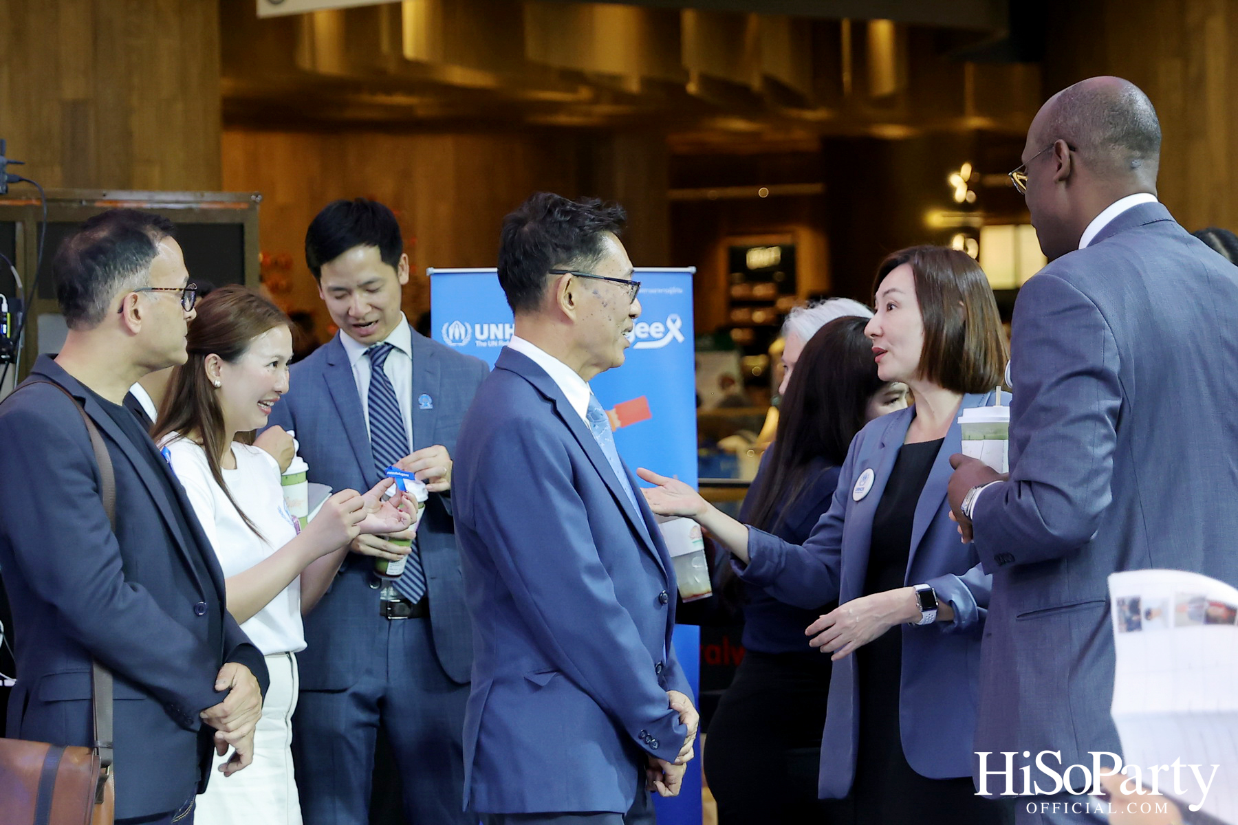 UNHCR จัดเทศกาลอาหารผู้ลี้ภัย เนื่องในวันผู้ลี้ภัยโลก นำเสนอเมนูจากกว่า 10 ประเทศ เชื่อมโยงความหวังผ่านรสชาติ