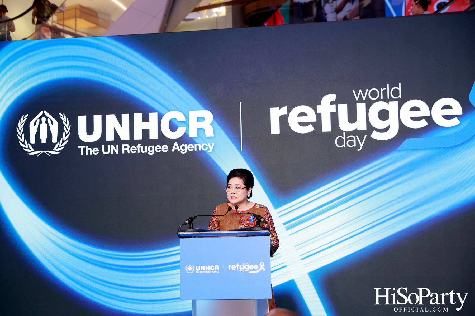 UNHCR จัดเทศกาลอาหารผู้ลี้ภัย เนื่องในวันผู้ลี้ภัยโลก นำเสนอเมนูจากกว่า 10 ประเทศ เชื่อมโยงความหวังผ่านรสชาติ