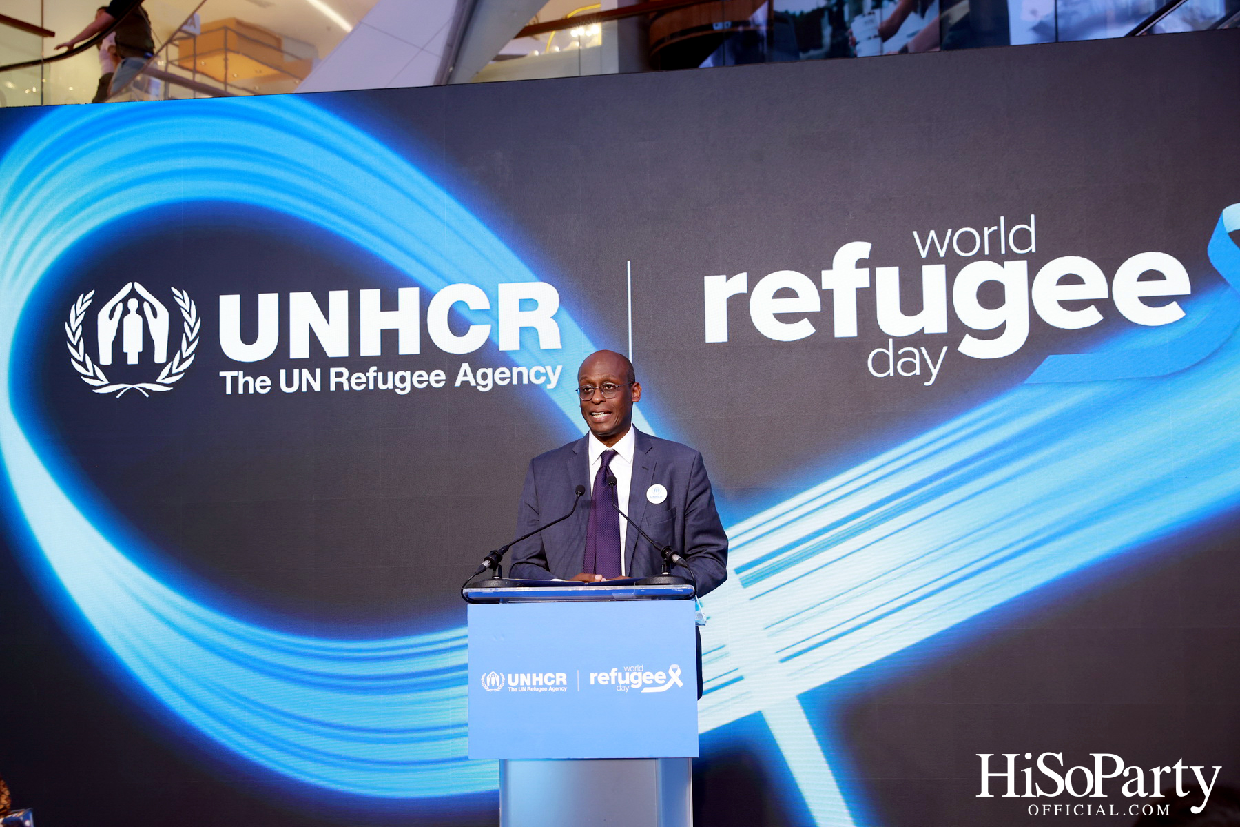 UNHCR จัดเทศกาลอาหารผู้ลี้ภัย เนื่องในวันผู้ลี้ภัยโลก นำเสนอเมนูจากกว่า 10 ประเทศ เชื่อมโยงความหวังผ่านรสชาติ