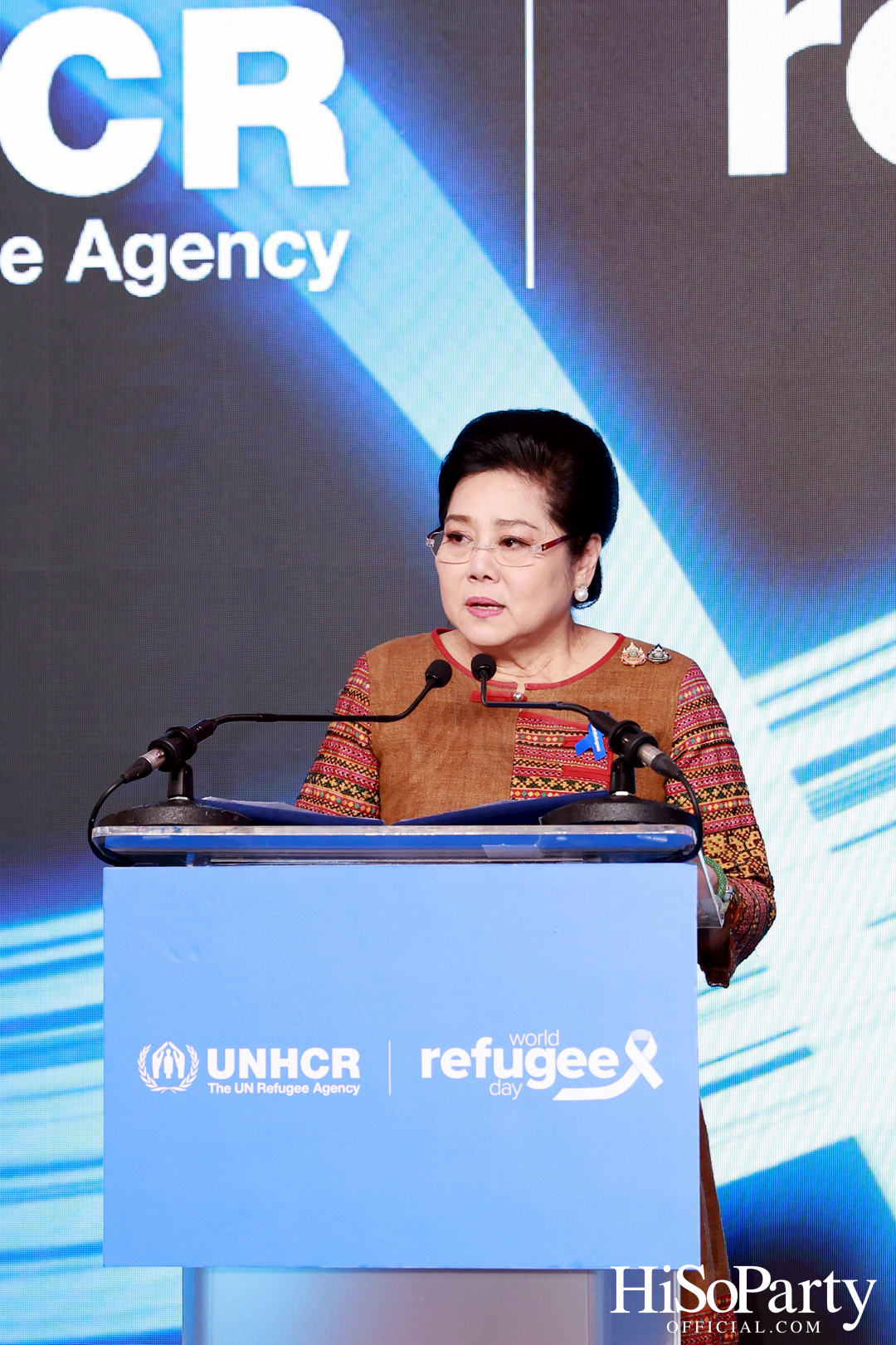 UNHCR จัดเทศกาลอาหารผู้ลี้ภัย เนื่องในวันผู้ลี้ภัยโลก นำเสนอเมนูจากกว่า 10 ประเทศ เชื่อมโยงความหวังผ่านรสชาติ