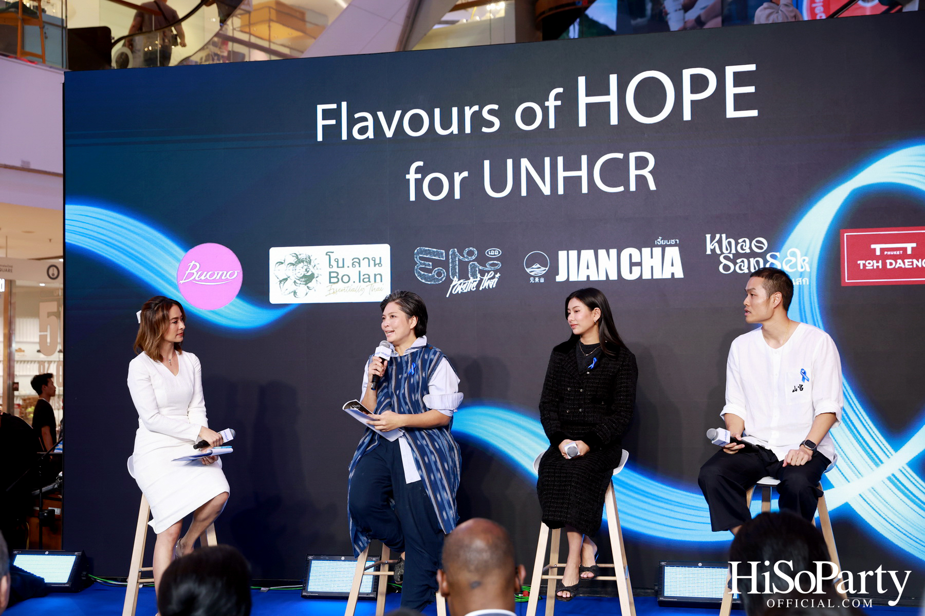 UNHCR จัดเทศกาลอาหารผู้ลี้ภัย เนื่องในวันผู้ลี้ภัยโลก นำเสนอเมนูจากกว่า 10 ประเทศ เชื่อมโยงความหวังผ่านรสชาติ