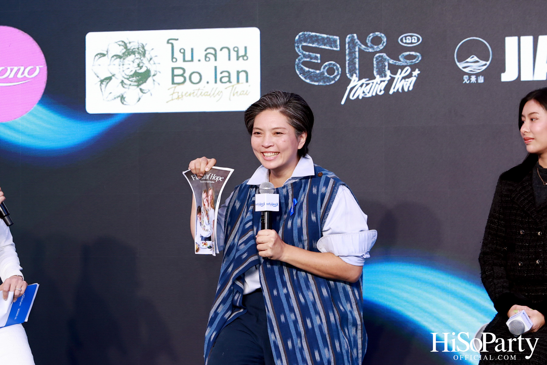 UNHCR จัดเทศกาลอาหารผู้ลี้ภัย เนื่องในวันผู้ลี้ภัยโลก นำเสนอเมนูจากกว่า 10 ประเทศ เชื่อมโยงความหวังผ่านรสชาติ