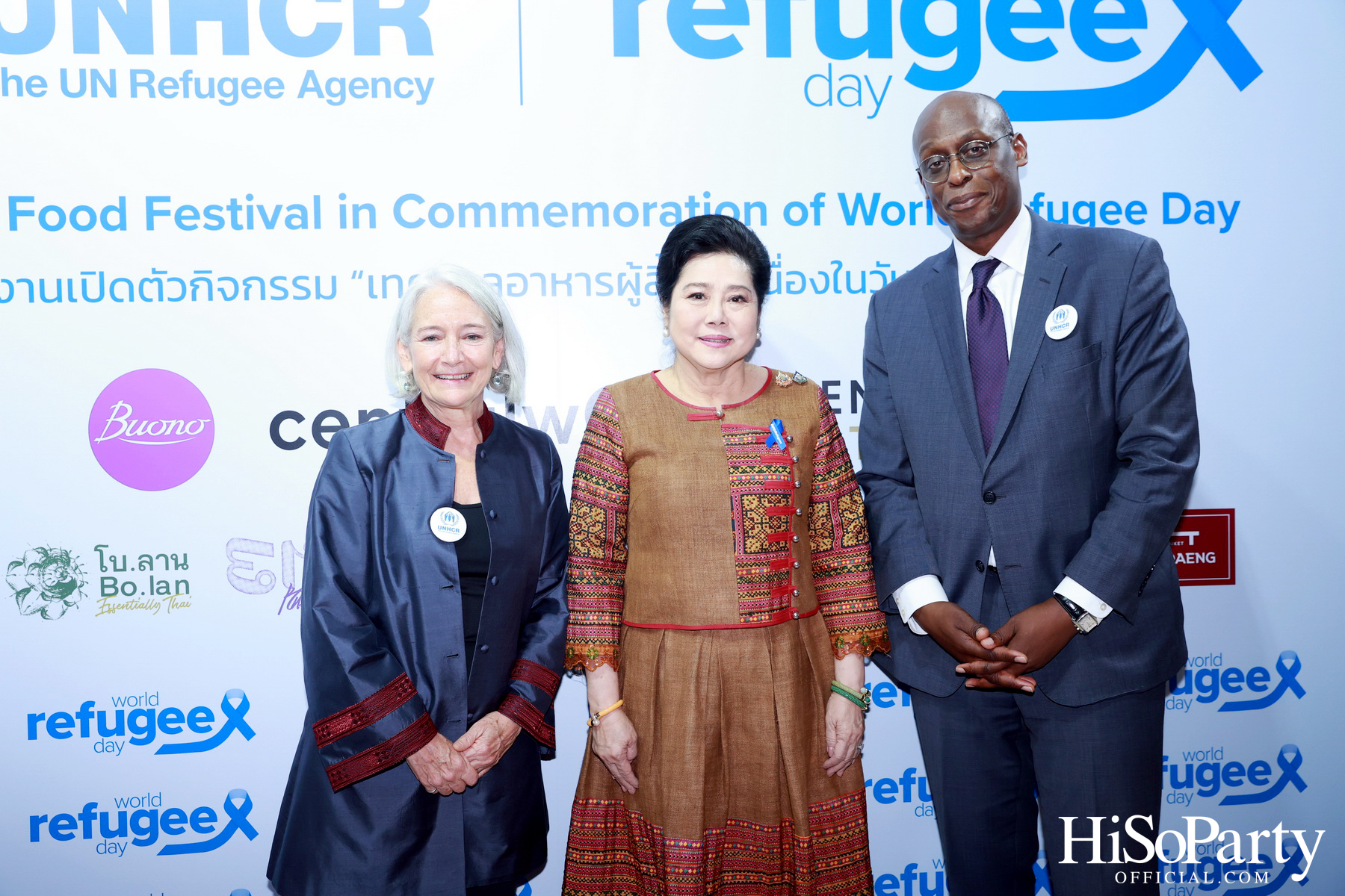 UNHCR จัดเทศกาลอาหารผู้ลี้ภัย เนื่องในวันผู้ลี้ภัยโลก นำเสนอเมนูจากกว่า 10 ประเทศ เชื่อมโยงความหวังผ่านรสชาติ