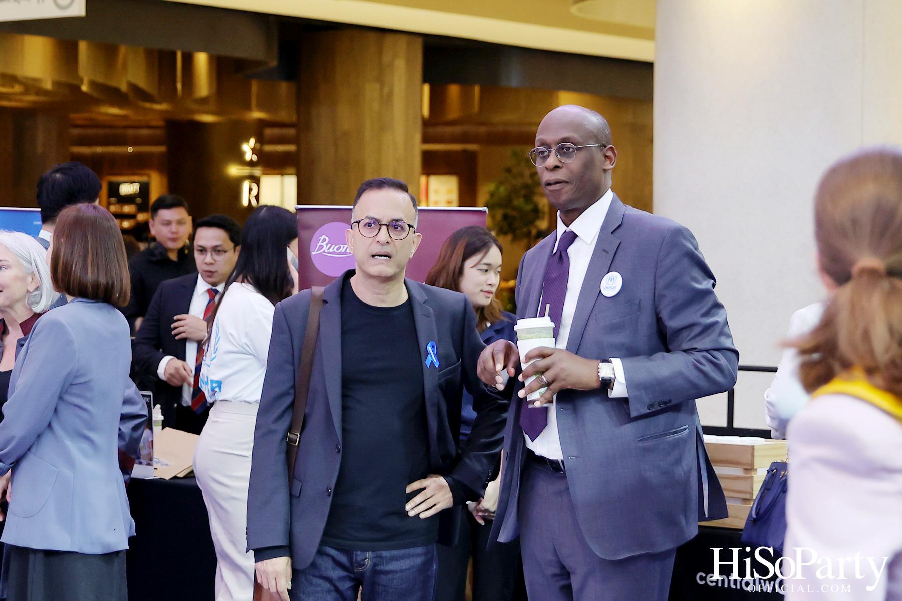 UNHCR จัดเทศกาลอาหารผู้ลี้ภัย เนื่องในวันผู้ลี้ภัยโลก นำเสนอเมนูจากกว่า 10 ประเทศ เชื่อมโยงความหวังผ่านรสชาติ