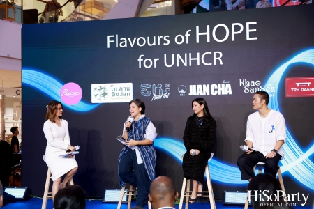 UNHCR จัดเทศกาลอาหารผู้ลี้ภัย เนื่องในวันผู้ลี้ภัยโลก นำเสนอเมนูจากกว่า 10 ประเทศ เชื่อมโยงความหวังผ่านรสชาติ