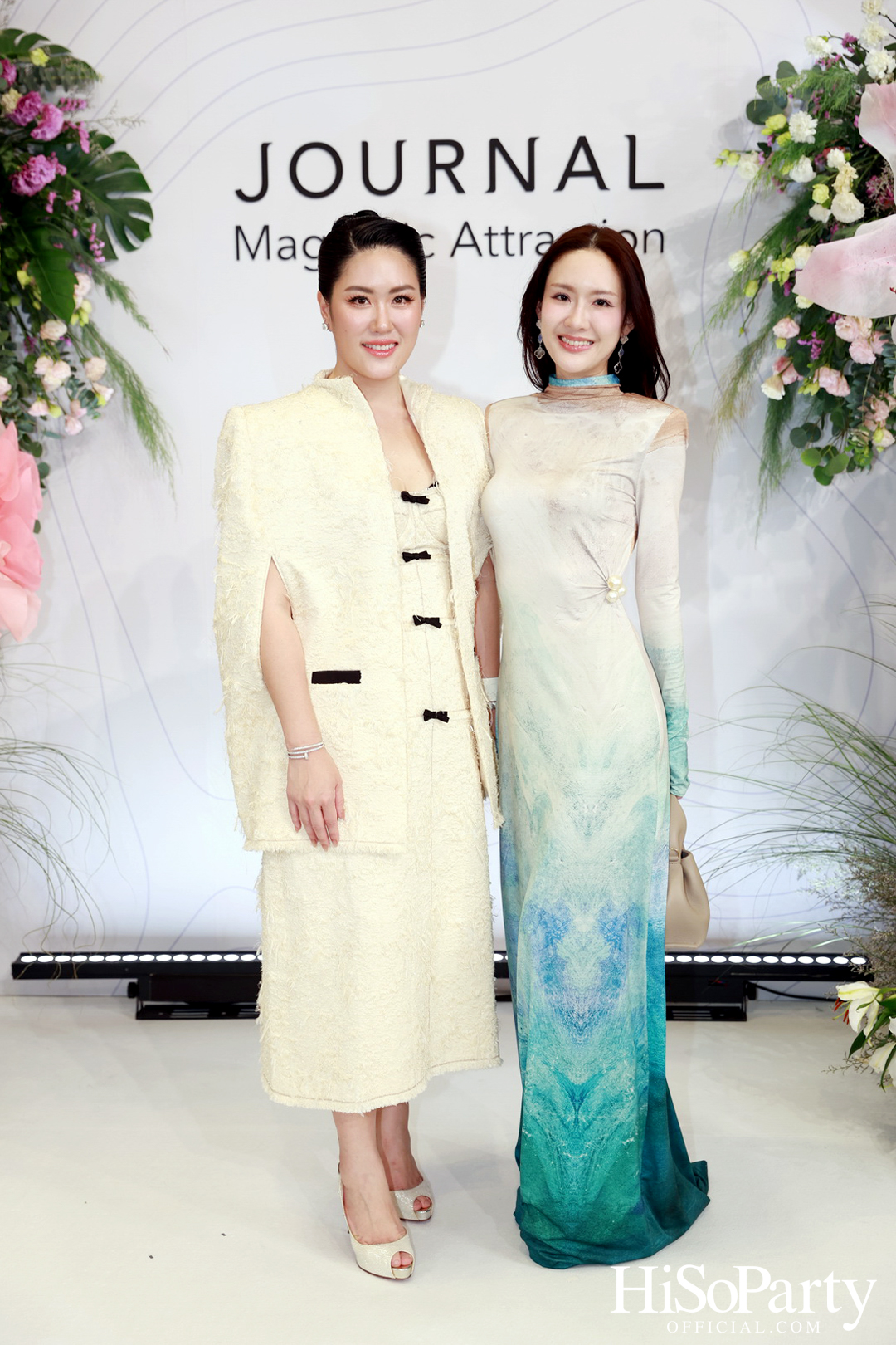 ‘JOURNAL’ เปิดตัว ‘พีพี–กฤษฏ์’ ในฐานะพรีเซ็นเตอร์คนใหม่ของ JOURNAL Body Oil ถ่ายทอดเสน่ห์ความหอมจากภายในสู่ภายนอก