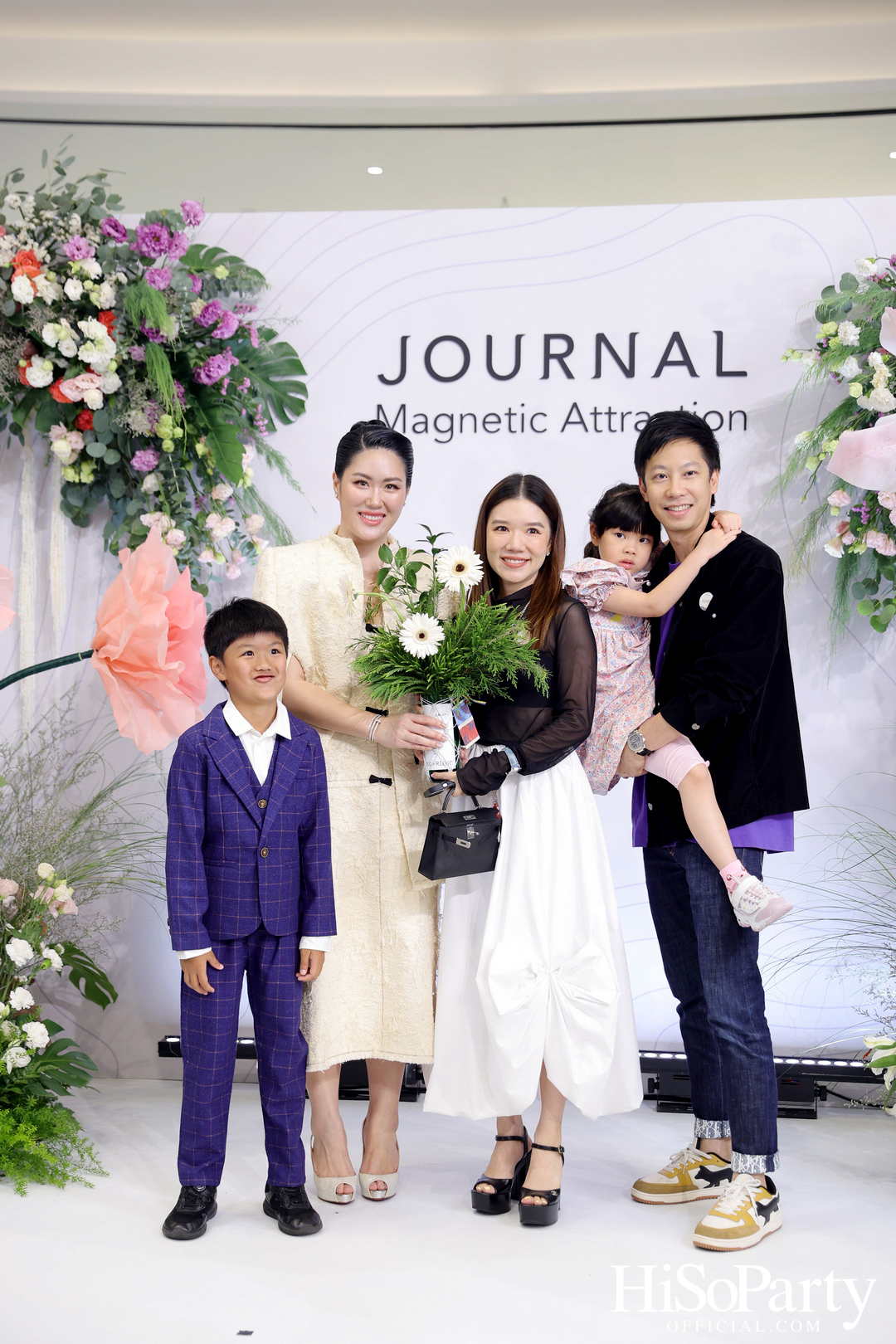 ‘JOURNAL’ เปิดตัว ‘พีพี–กฤษฏ์’ ในฐานะพรีเซ็นเตอร์คนใหม่ของ JOURNAL Body Oil ถ่ายทอดเสน่ห์ความหอมจากภายในสู่ภายนอก