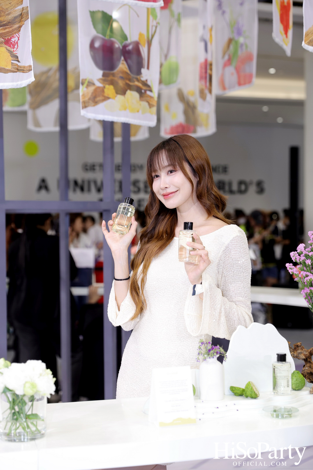 ‘JOURNAL’ เปิดตัว ‘พีพี–กฤษฏ์’ ในฐานะพรีเซ็นเตอร์คนใหม่ของ JOURNAL Body Oil ถ่ายทอดเสน่ห์ความหอมจากภายในสู่ภายนอก