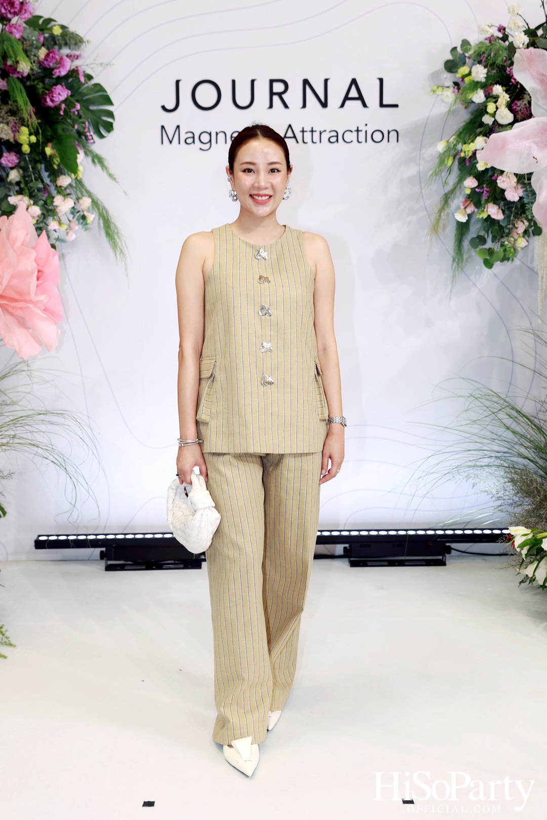 ‘JOURNAL’ เปิดตัว ‘พีพี–กฤษฏ์’ ในฐานะพรีเซ็นเตอร์คนใหม่ของ JOURNAL Body Oil ถ่ายทอดเสน่ห์ความหอมจากภายในสู่ภายนอก